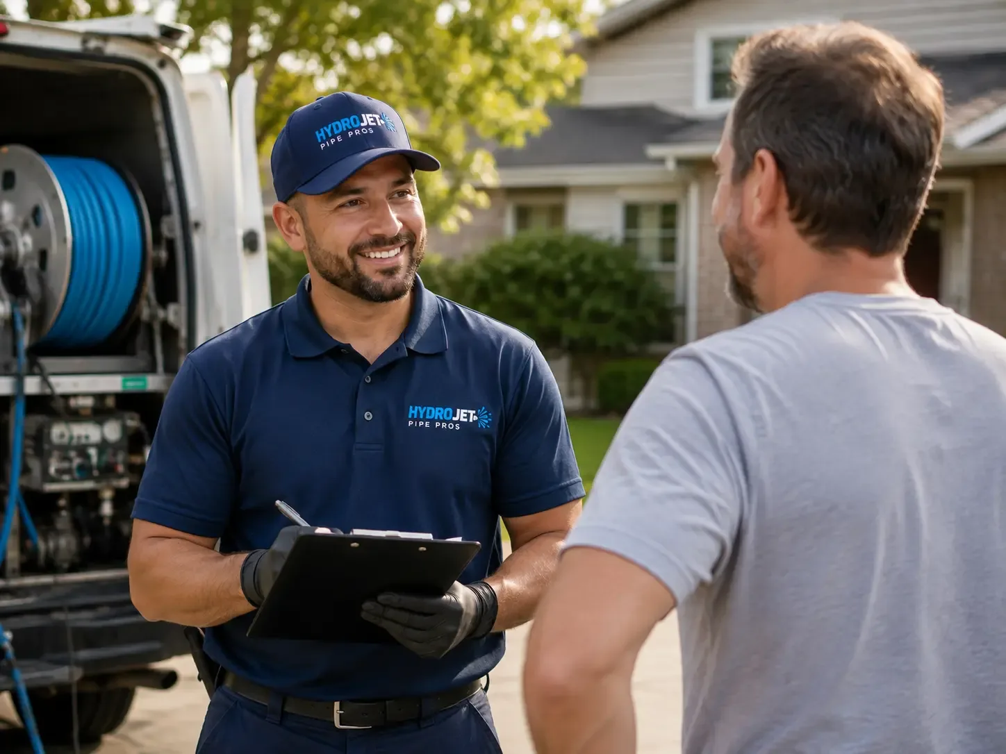 Hydro Jet Pipe Descaling Sheridan, TX FAQs